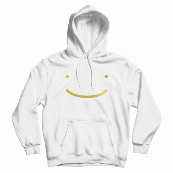 Dream Smile Gold Hoodie