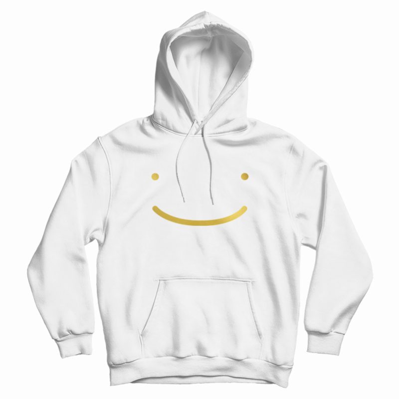 Dream Smile Gold Hoodie Dream Smile Gold Hoodie