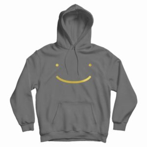 Dream Smile Gold Hoodie 3