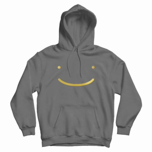 Dream Smile Gold Hoodie