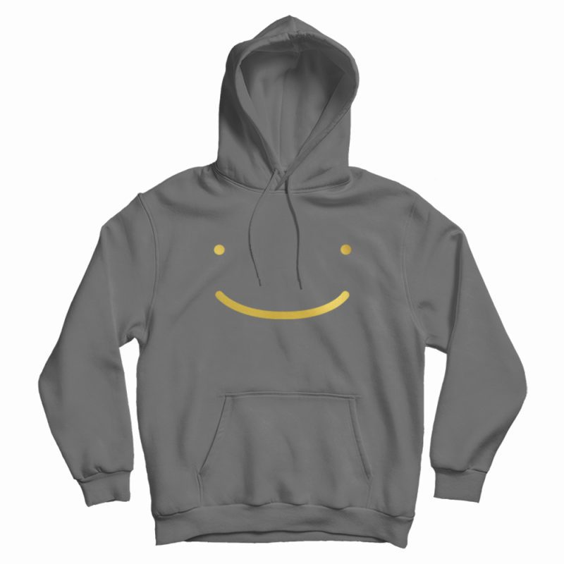 Dream Smile Gold Hoodie Dream Smile Gold Hoodie