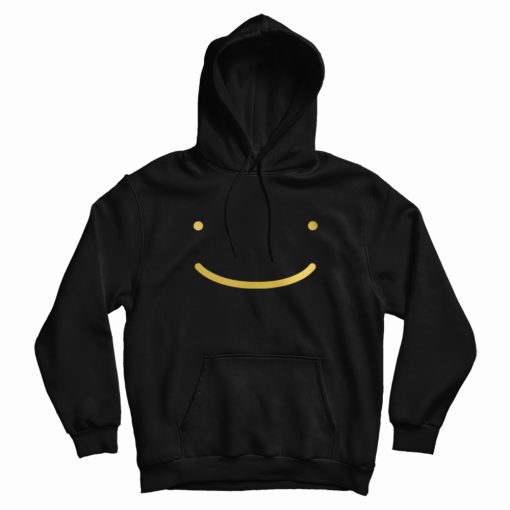 Dream Smile Gold Hoodie Dream Smile Gold Hoodie
