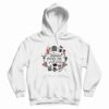 Drinking Around The World Funny Hoodie