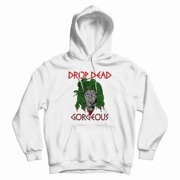 Drop Dead Gorgeous Medusa Hoodie