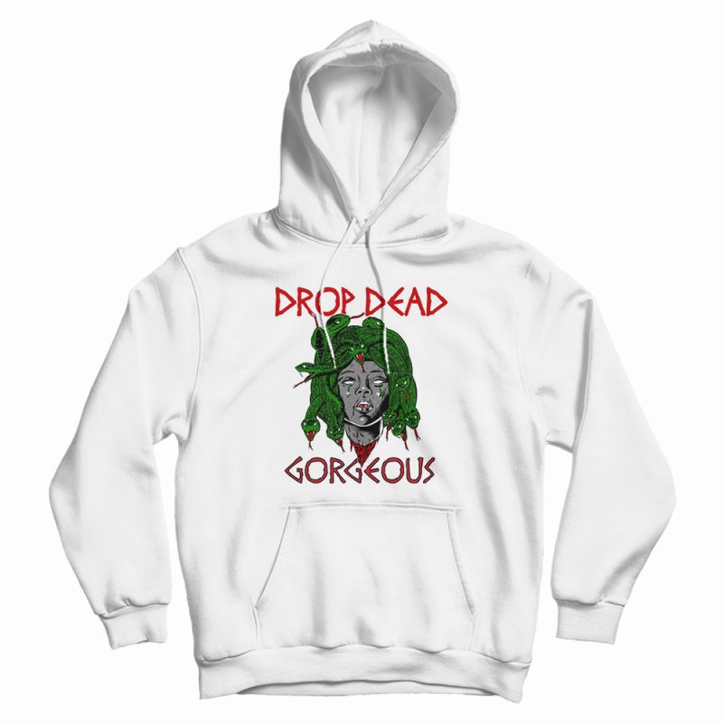 Drop Dead Gorgeous Medusa Hoodie Drop Dead Gorgeous Medusa Hoodie