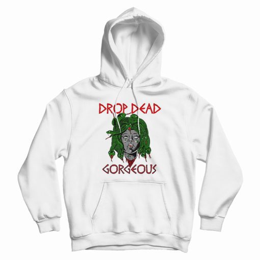 Drop Dead Gorgeous Medusa Hoodie Drop Dead Gorgeous Medusa Hoodie