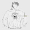 Drugs Skull Hoodie