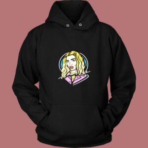 Dua Lipa Future Nostalgia Vintage Hoodie 2