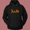 Dua Lipa With Def Leppard Hoodie Style