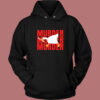 Duck Murder Funny Hoodie Style