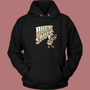 Duck Sauce Dj Music Cool Hoodie Style On Sale