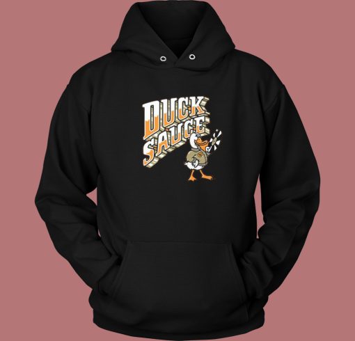 Duck Sauce Dj Music Cool Hoodie Style On Sale Duck Sauce Dj Music Cool Hoodie Style On Sale