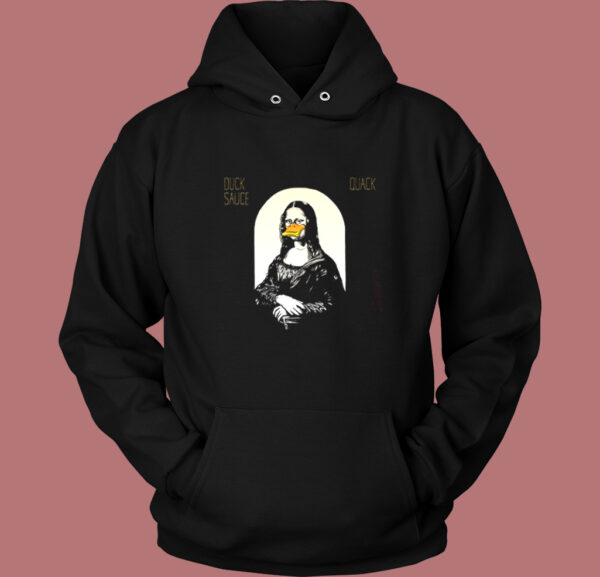 Duck Sauce Quack Hoodie Style On Sale