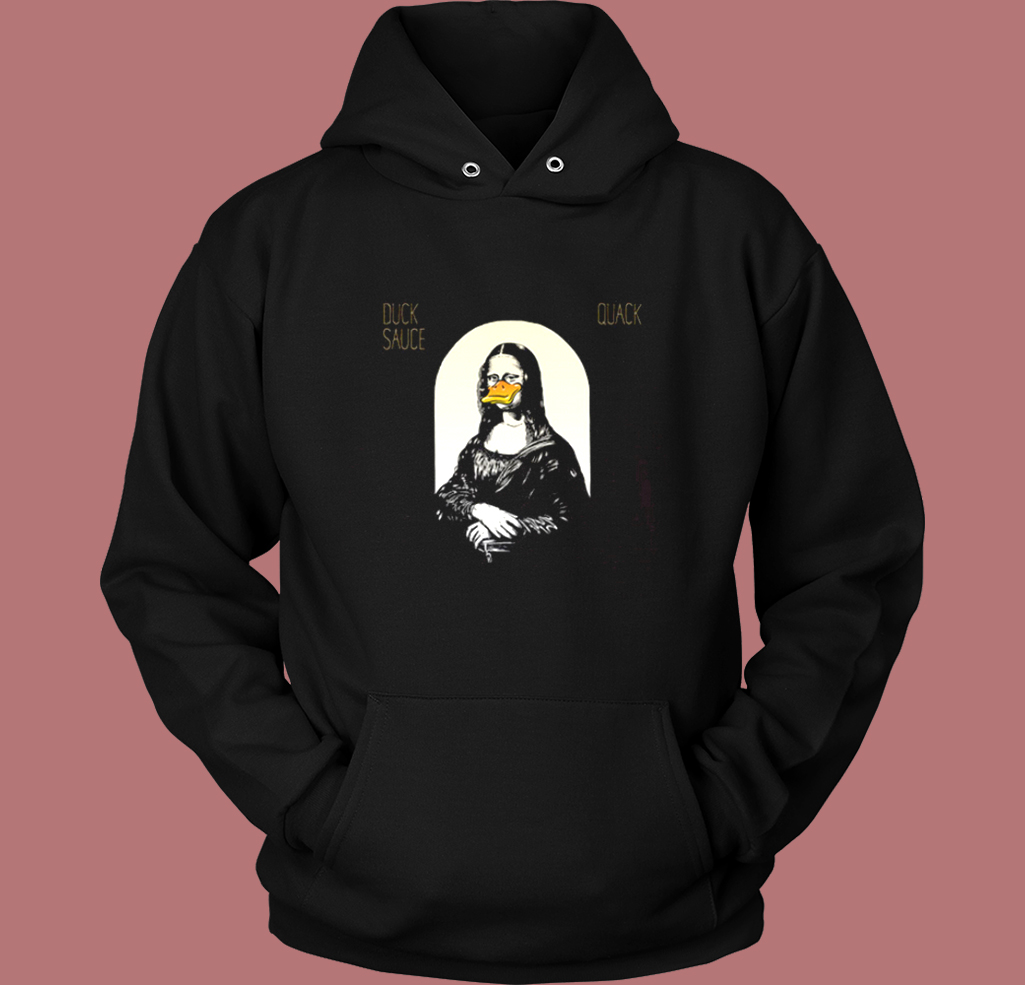 Duck Sauce Quack Hoodie Style On Sale Duck Sauce Quack Hoodie Style On Sale