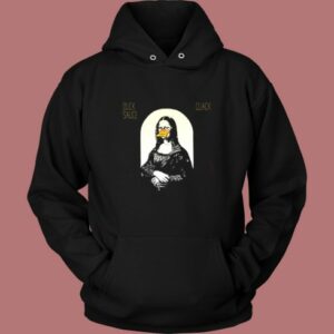 Duck Sauce Quack Hoodie Style On Sale