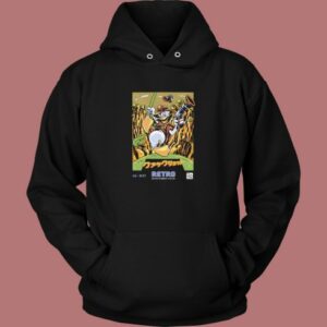 Duck Shot Adventure Hoodie Style