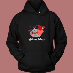 Dumbo Disney Vintage Hoodie 1
