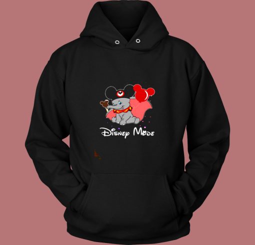 Dumbo Disney Vintage Hoodie Dumbo Disney Vintage Hoodie