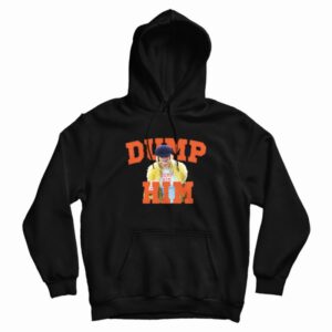 Dump Him Britney Spears Hoodie 1