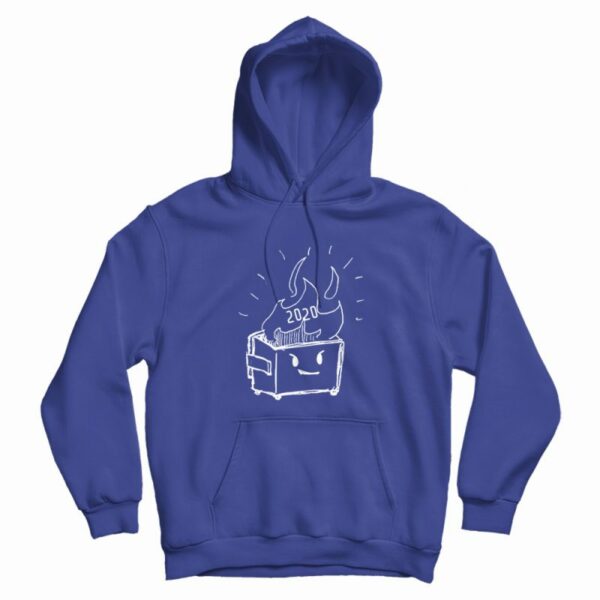 Dumpster Fire 2020 Hoodie