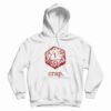 Dungeons and Dragons Dice Crap Hoodie