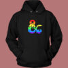 Dungeons and Dragons Pride Hoodie Style