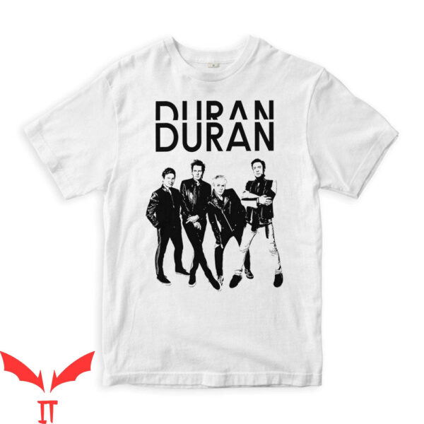 Duran Duran Tour T-Shirt