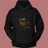 Dustin Weird Al Yankovic Stranger Things 80s Hoodie
