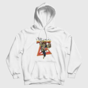 Dustin’s Stranger Things Karate Hoodie