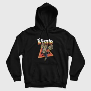 Dustin’s Stranger Things Karate Hoodie