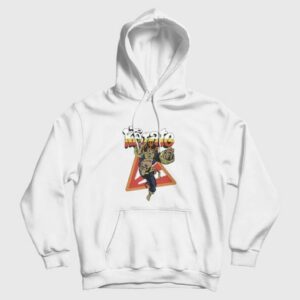 Dustins Stranger Things Karate Hoodie 3