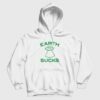 Earth Sucks Hoodie