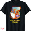 Five Below T-shirt Five Summer Stories