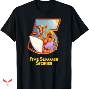 Five Below T-shirt Five Summer Stories