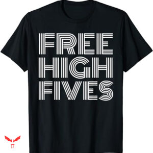 Five Below T-shirt Funny With Saying