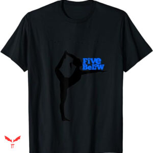 Five Below T-shirt Have Fun Employee