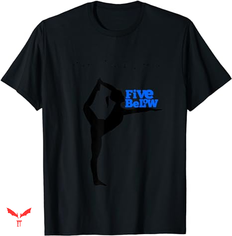 Five Below T-shirt Have Fun Employee Five Below T-shirt Have Fun Employee