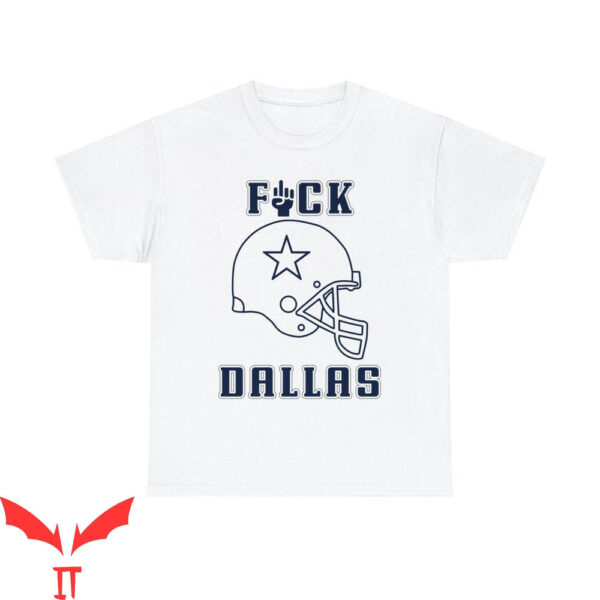 Gary Plummer Dallas T-Shirt