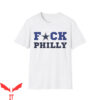 Gary Plummer Dallas T-Shirt F Ck Philly Dallas Cowboys