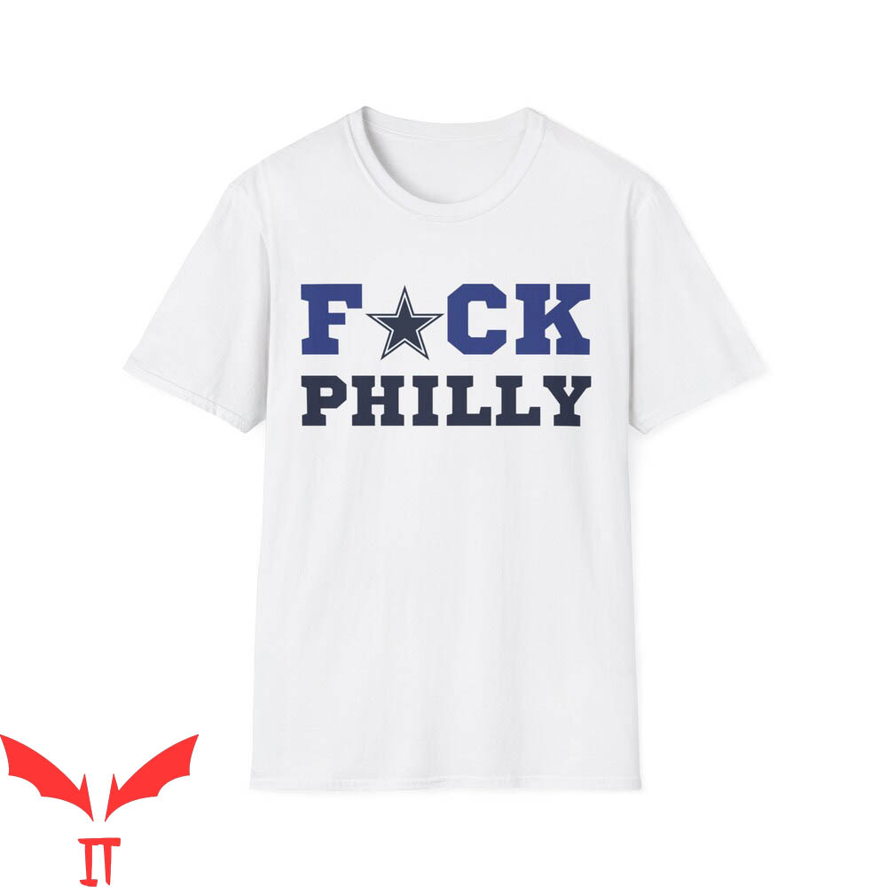 Gary Plummer Dallas T-Shirt F Ck Philly Dallas Cowboys Gary Plummer Dallas T-Shirt F Ck Philly Dallas Cowboys