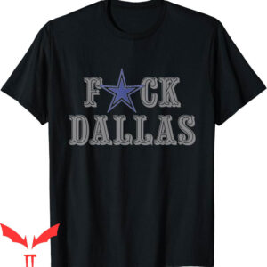Gary Plummer Dallas T-Shirt Funny Defense For 3 Tuddys