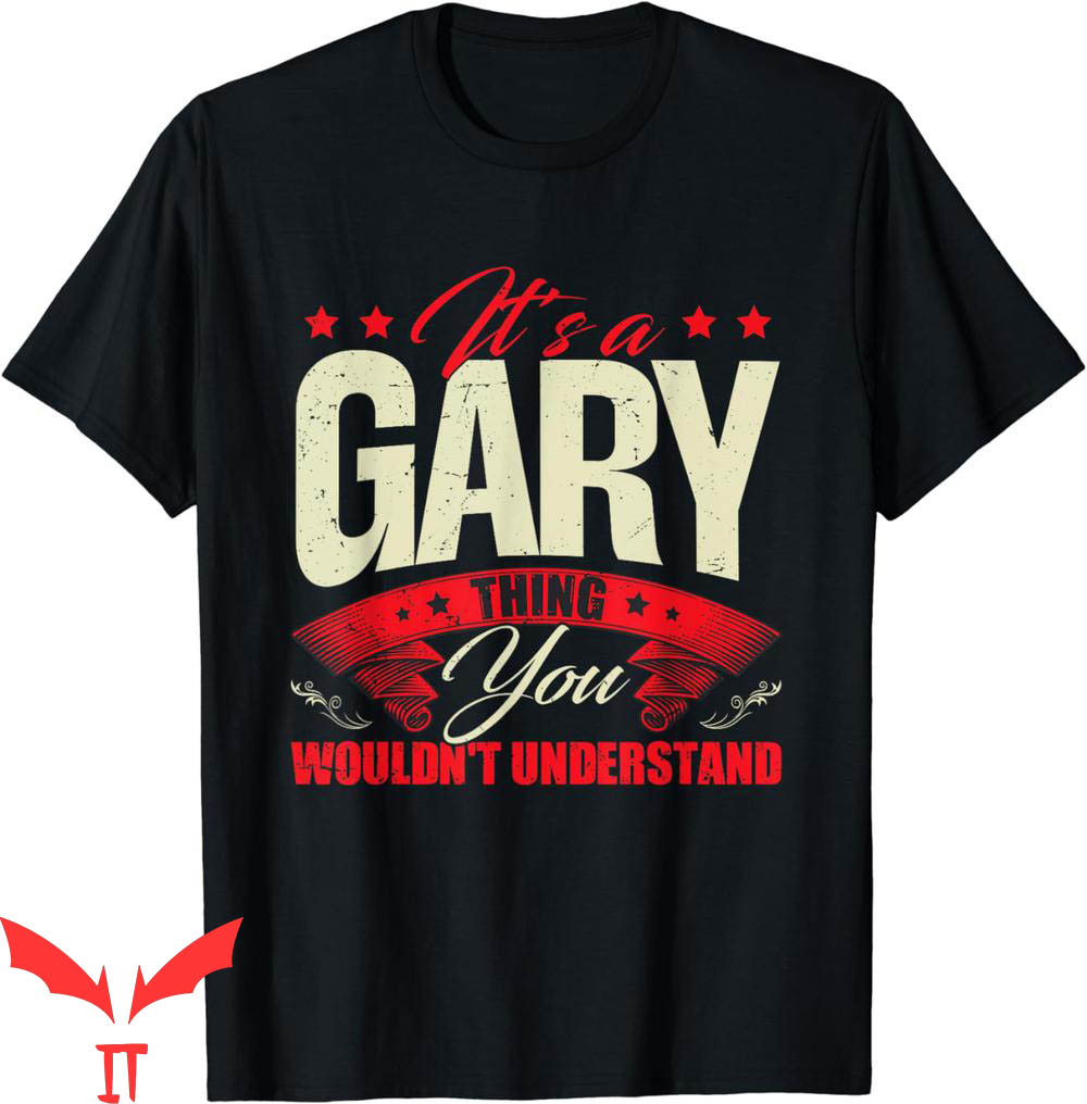 Gary Plummer Dallas T-Shirt Gary Christmas Its A Gary Thing Gary Plummer Dallas T-Shirt Gary Christmas Its A Gary Thing