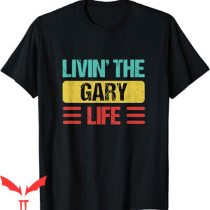 Gary Plummer Dallas T-Shirt Gary Name Athletic Sports