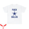 Gary Plummer Dallas T-Shirt George Kittle Fck Dallas