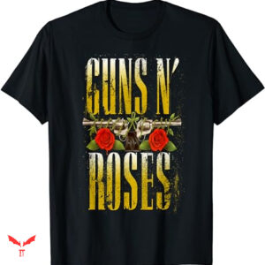 Guns N Roses Vintage T-shirt Big Guns