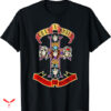 Guns N Roses Vintage T-shirt Cross Small