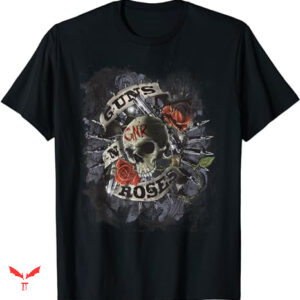 Guns N Roses Vintage T-shirt Firepower