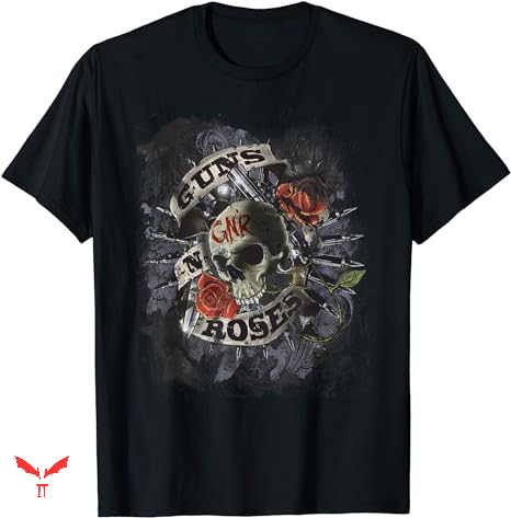 Guns N Roses Vintage T-shirt Firepower Guns N Roses Vintage T-shirt Firepower
