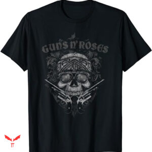 Guns N Roses Vintage T-shirt Guns Bandanna