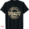 Guns N Roses Vintage T-shirt Reverse Logo